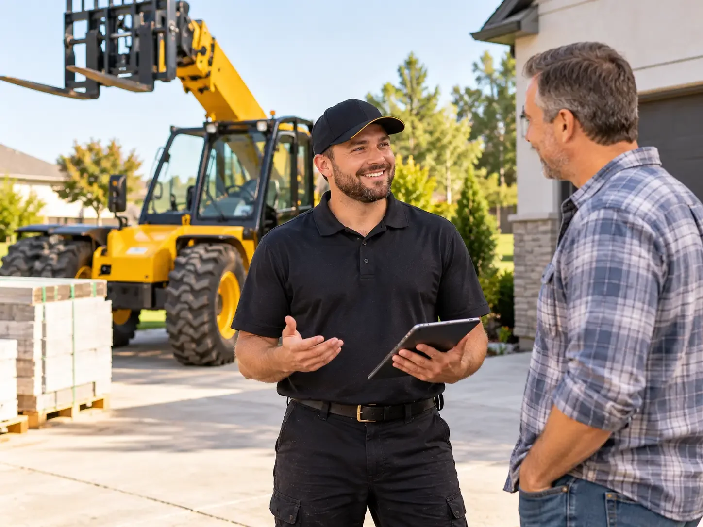 Forklift Rental Tenafly, NJ FAQs